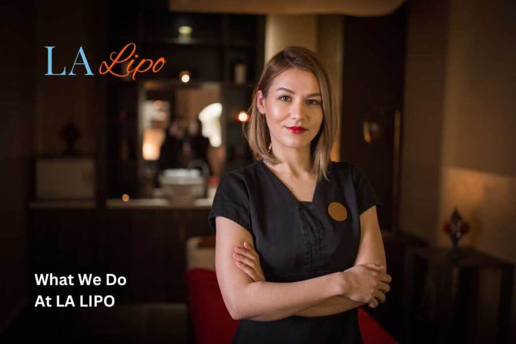What we do at LA LIPO Hungerford - Why choose us?