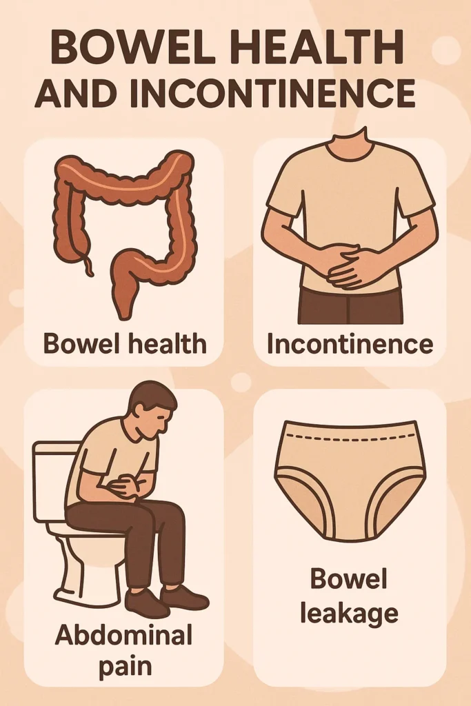 EMS incontinence treatment Hungerford and bowel health - speak to our team today!