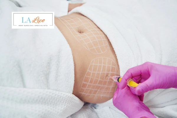 aqualyx fat dissolving injections Hungerford