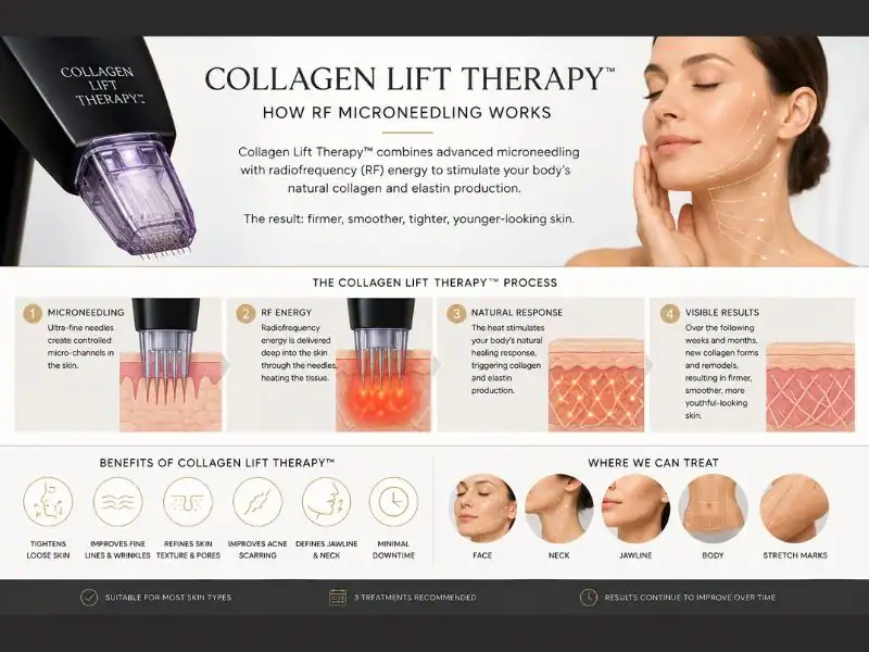 Image of Collagen Lift Therapy Hungerford